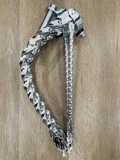 20" LOWRIDER BENT FLAT TWISTED