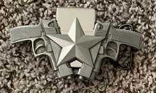 Rock rebel pistols - pistols, star