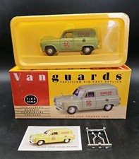 Vanguards 1:43 Ford 300E