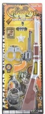 Wild West Shotgun And Pistol