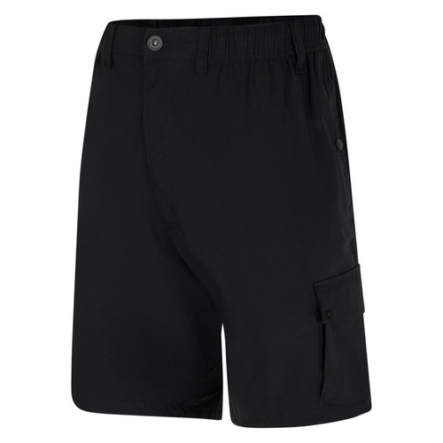 Big mens stretch cargo - big, shorts