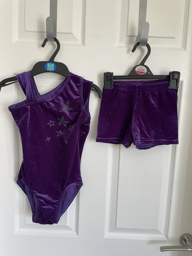 Jenetex purple velvet - purple,