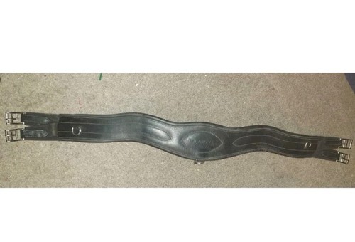 Jaguar leather girth - 46",