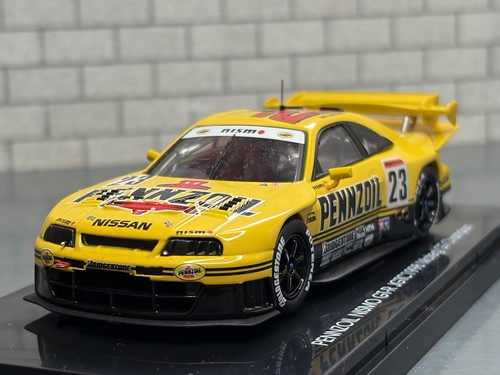 Boxed 43 ebbro nissan - *boxed*, 1:43