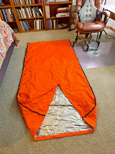 Ortovox bivy pro person - ortovox,