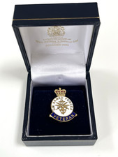 HM Armed Forces Veteran Enamel