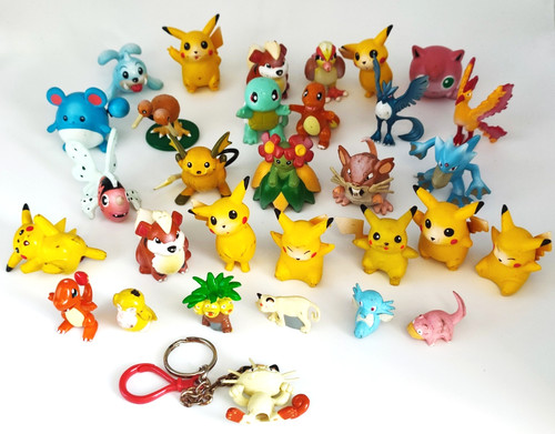1999 tomy pokemon vintage - 1999,