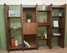 Mid Century Modular Teak