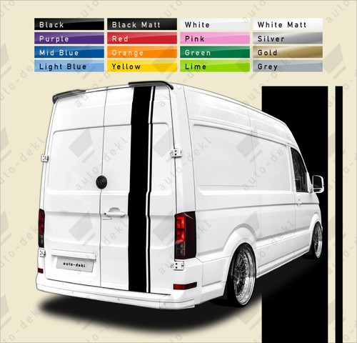 Fits crafter - fits, vw