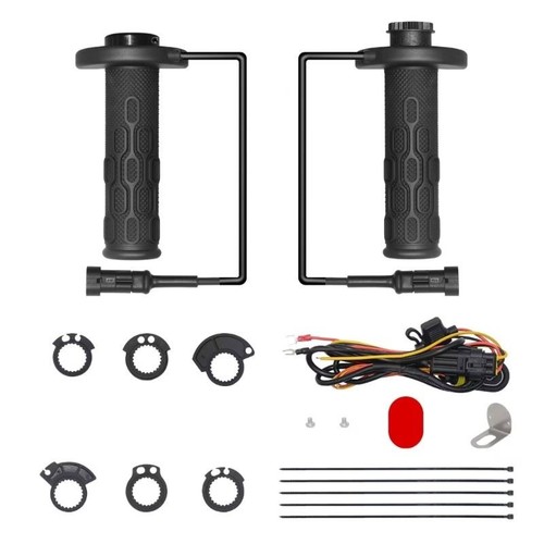 Universal atv utv heated hand - universal,
