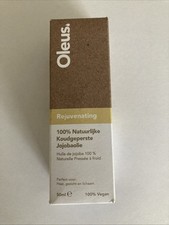 Oleus Rejuvenating Jojoba Oil