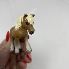 Schleich Miniature Horse Pony FALABELLA MARE Figure Retired 13688