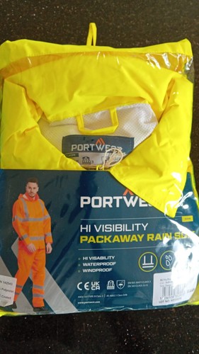 Portwest vis packaway - portwest, hi