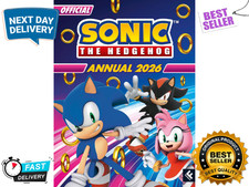 Sonic the Hedgehog Annual