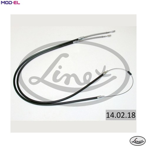 Cable pull parking - cable,