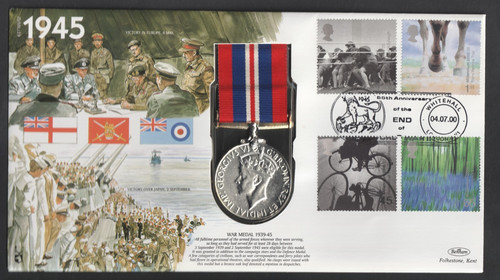 Replica kgvi kg6 - kg6, medal