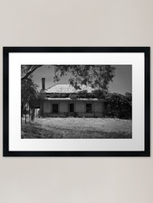 Home Sweet Home Framed Art