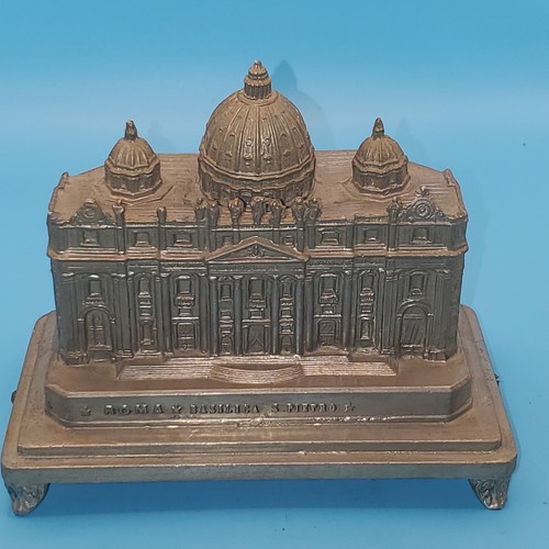 Vintage peters basilica - peters,
