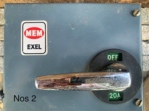 Mem exel load break switch - mem,