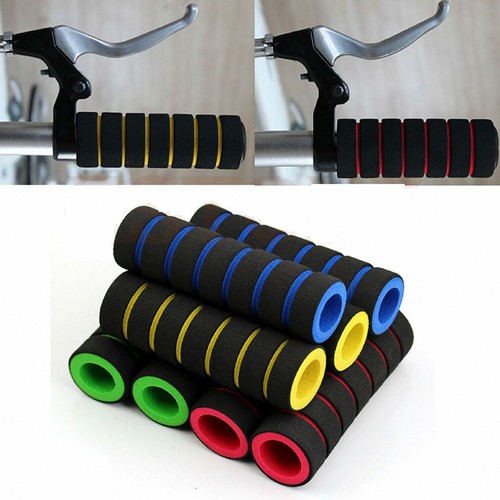 Soft foam bike handlebar - soft,