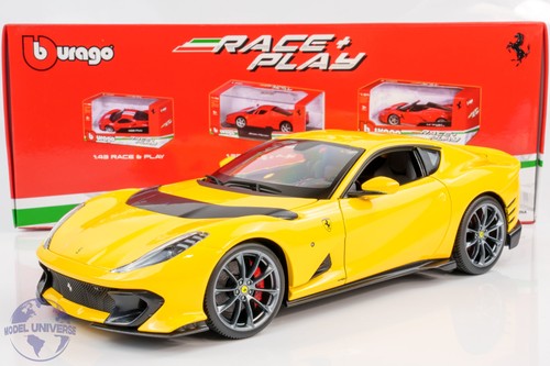 Bburago 18 ferrari 812 - 1:18,