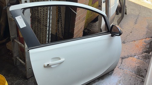 Vauxhall corsa 2014 2026 - vauxhall,