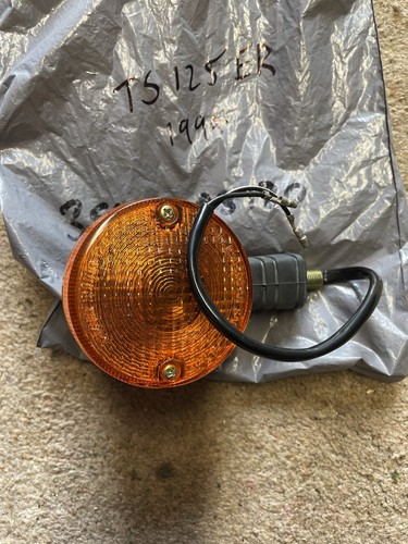 Suzuki ts125er indicator - suzuki,