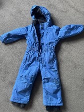 Boys Mountain Warehouse Blue