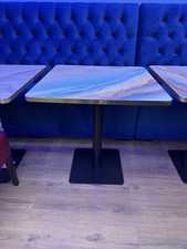 Dining Tables Restaurant