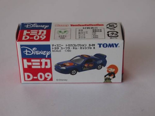 Takara tomy disney tomica - takara,