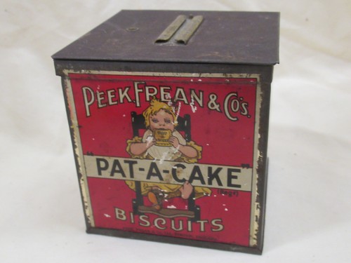 Rare peek frean biscuit - rare,