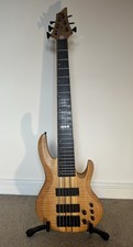 LTD B1006 Deluxe 6 String Bass