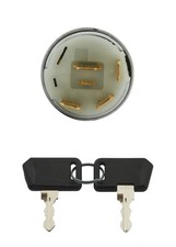 HELLA Ignition Switch 6JK007232-001