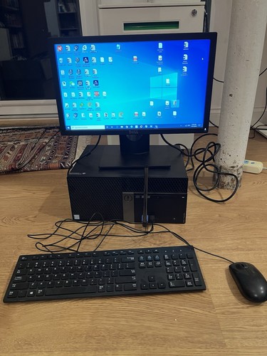 Dell optiplex 7040 desktop - 7040,