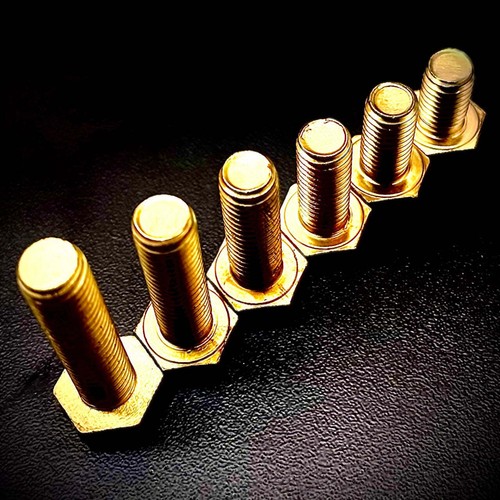 M16 brass hex set - m16,