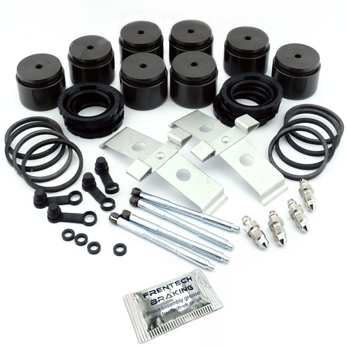 For touareg front - front, brake