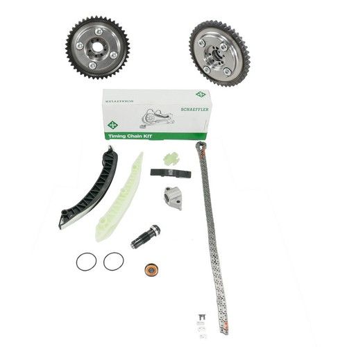 Timing chain kit - chain,