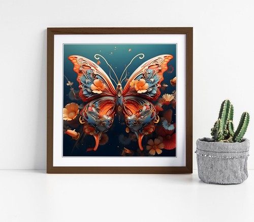 Pretty multi colour - pretty,