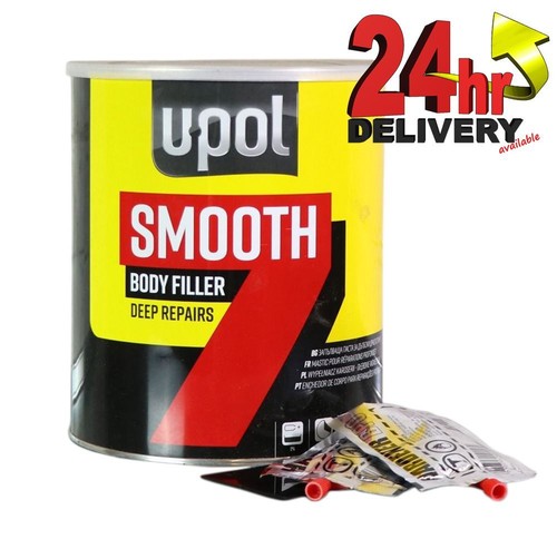Pol smooth car body - u-pol,
