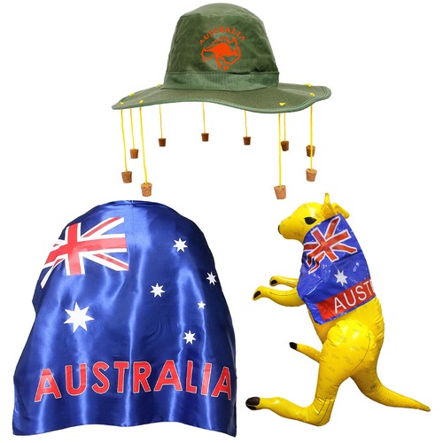 Australia costume set piece - australia,