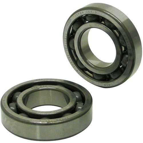 Bearing 17x40x12 ref - bearing, mm
