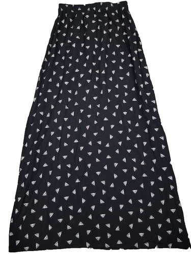 Vintage 90s maxi - maxi, skirt