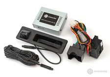 BMW Reversing backup camera
