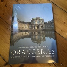 Orangeries Hardcover Michel, Saudan-Skira, Sylvia Saudan