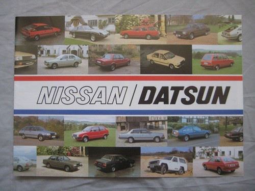 1982 nissan datsun - 1982, /