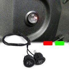 2x Car Seat Heater Switch 3