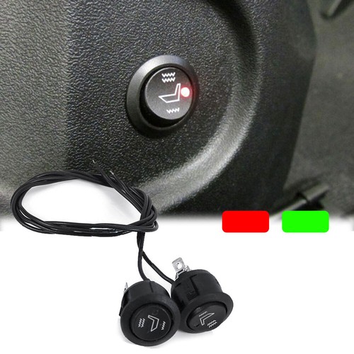 Car seat heater switch 3 - car,
