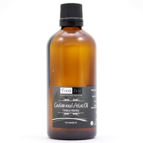 100ml cedarwood atlas - cedarwood, pure
