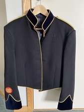 Mess Dress - Royal Logistic Corps (Male, Sgt-WO2)