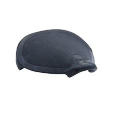 Puch MS MV VS VZ 50 Maxi Rubber Saddle Blanket Seat Saddle Rubber Saddle Blanket Black